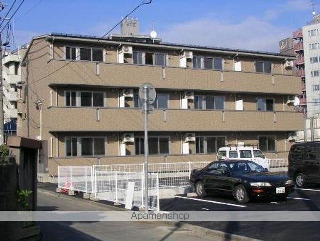 セジュール南大通B(1LDK/1階)