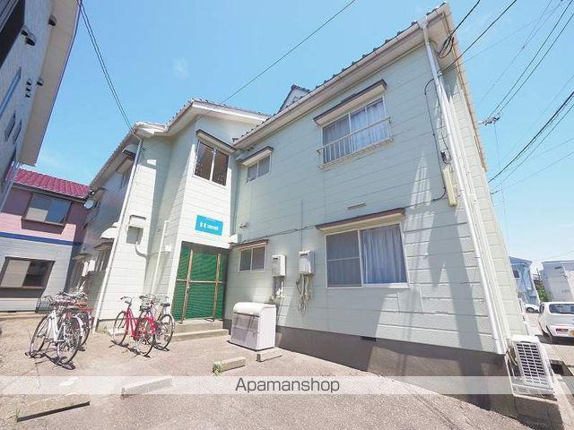 アネックスリバティ(1K/1階)