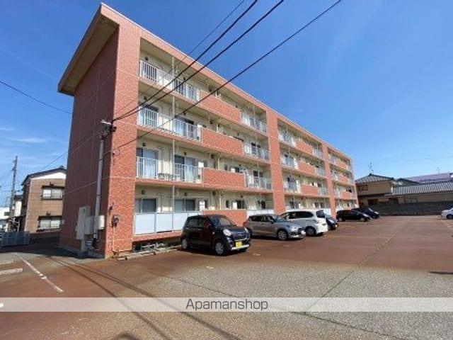 メゾン・ソレアード山木戸