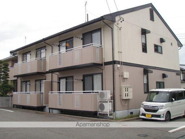 セジュール8タナカB(2LDK/1階)