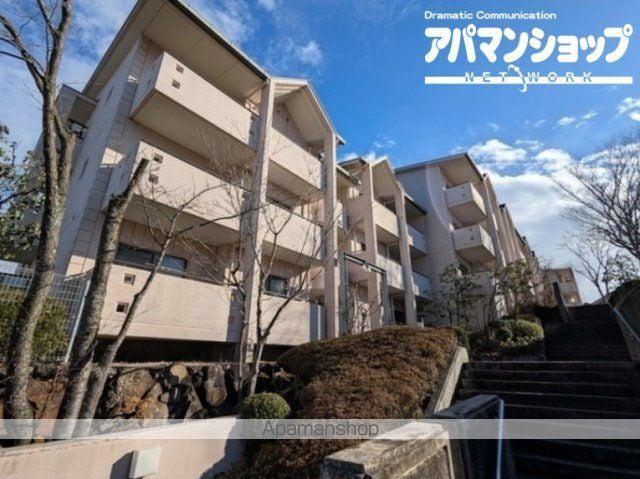 HILLCRESTあやめ池(3LDK/1階)