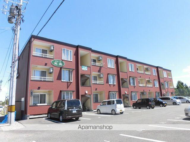 ボヌール光南(2LDK/1階)