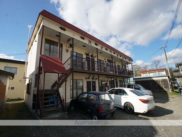 北海道帯広市東十一条南6丁目の建物