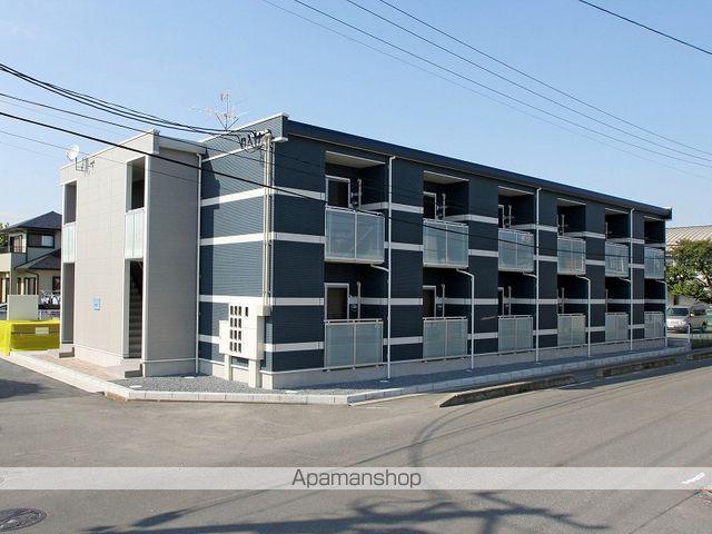 レオネクストパークサイド向陽(1K/2階)