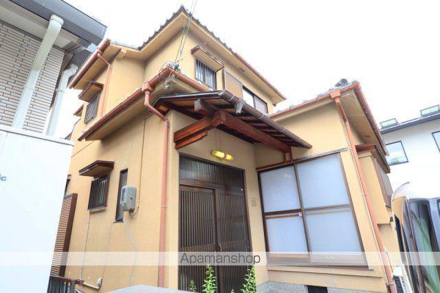 近鉄大阪線 近鉄下田駅 徒歩8分 2階建 築43年