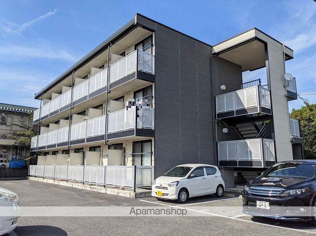 レオパレスファーム(1K/2階)