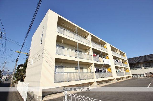 ハイム照波園(2LDK/2階)