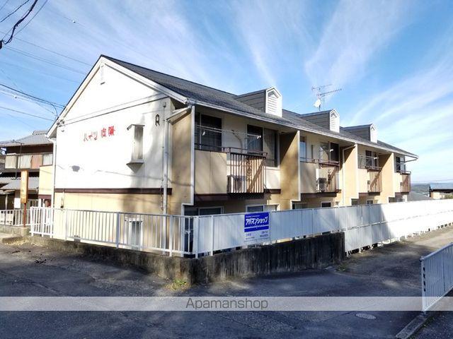 ハイツ向陽A(2DK/2階)