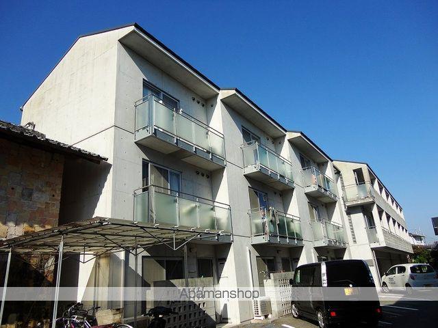 リドーヴェール(1LDK/1階)