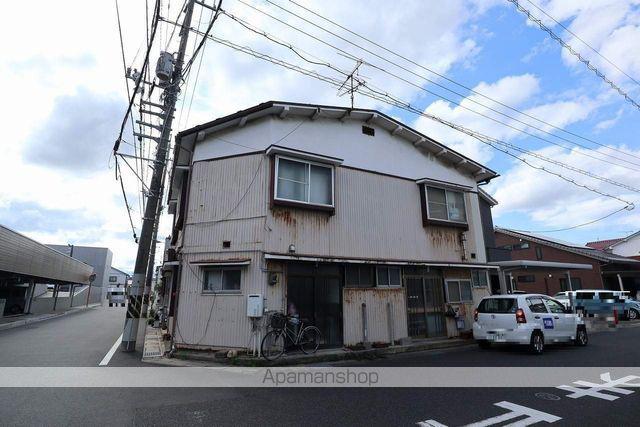 荻原アパート・2階建て