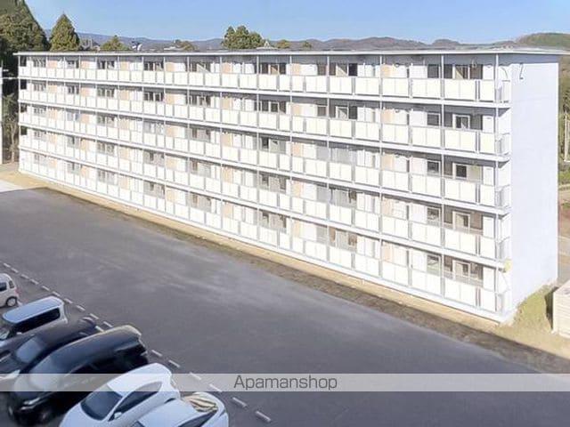 ビレッジハウス二ツ島1号棟(2DK/3階)