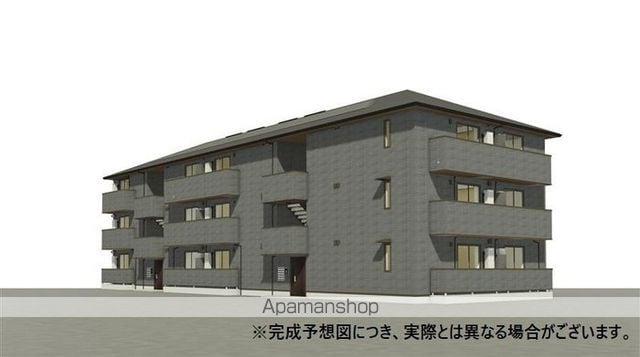 サンガーデン新山口 A
