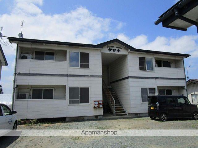 ファミリータウンササキB