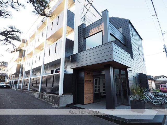 星第一コーポ(1K/3階)