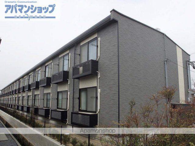 レオパレスラプランタン(1K/1階)