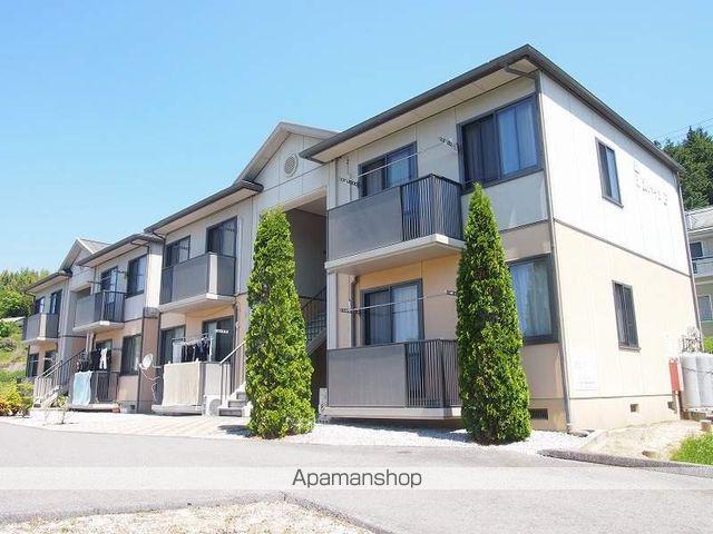 新賀ハイツ(2K/1階)