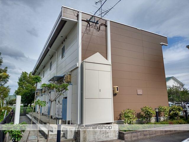 レオパレス向日葵(1K/1階)