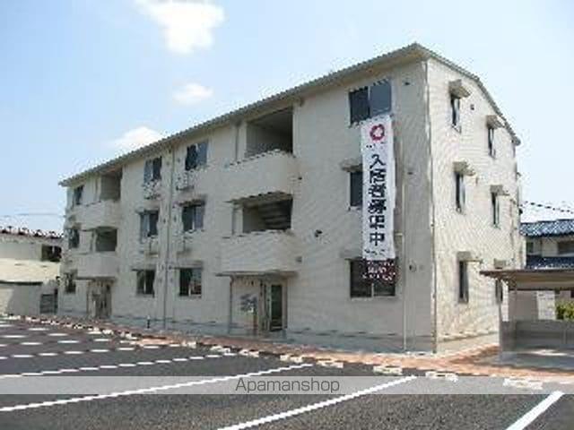 リビングタウン八木田(1LDK/3階)