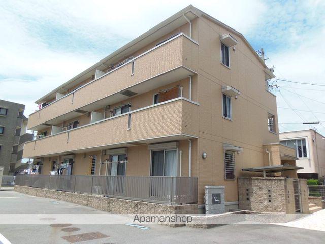 メゾングランドゥール(1LDK/2階)