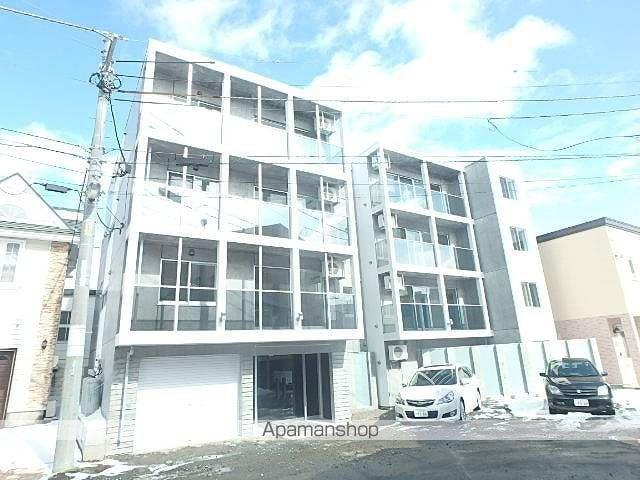 パークサイド北8条