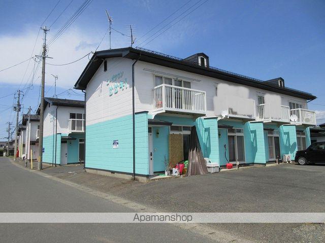 コーポタウン佐々木(2LDK/2階)