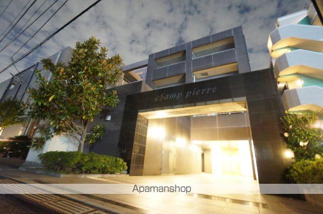 シャンピエール(1K/3階)