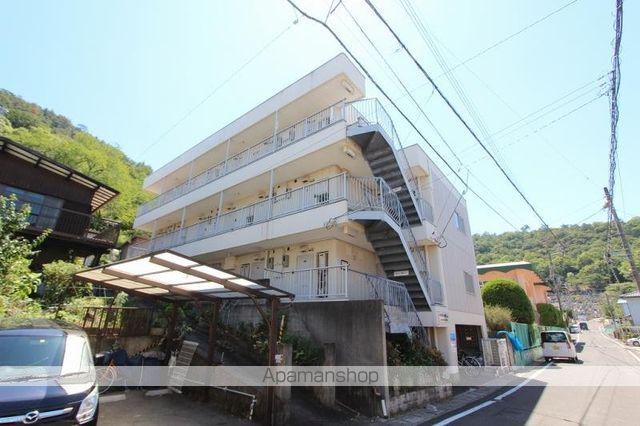 シャンボール峰山(1K/3階)