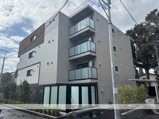 ルネサンスコート目白御留山