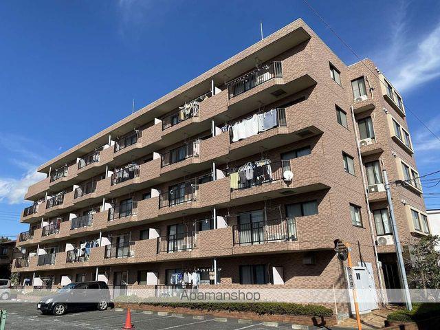 プリメール伊勢原(2LDK/2階)