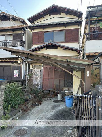 南海電鉄南海本線 蛸地蔵駅 徒歩15分 2階建 築48年