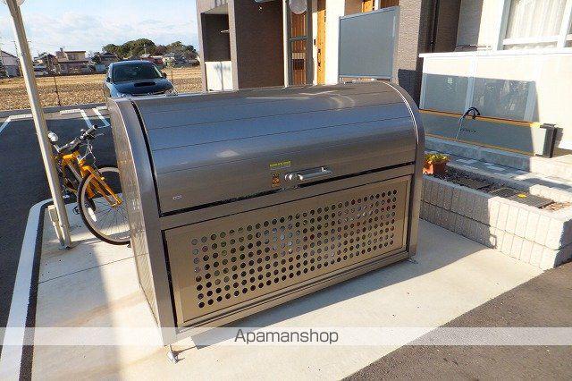 ソレイユ二重堀A棟