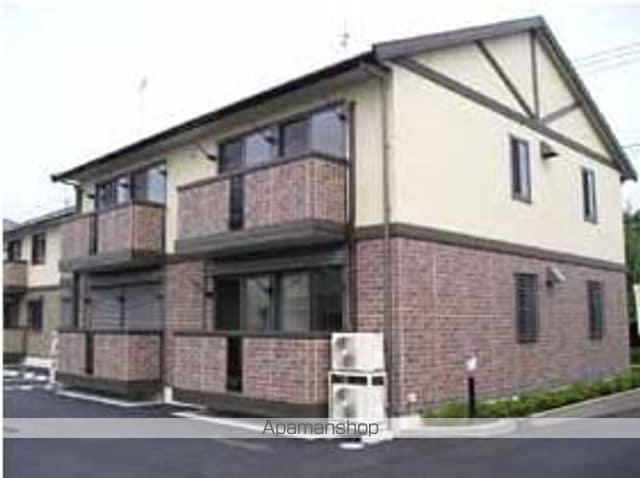 ドミールA/B(2DK/1階)