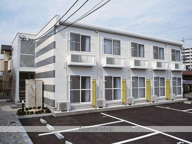 レオパレスラ・フォーレ一宮Ⅲ