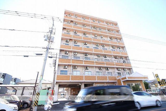 山陽本線 東福山駅 徒歩3分 8階建 築35年