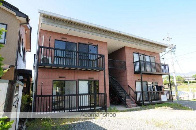 中大塩ヤマキコーポ(2DK/1階)