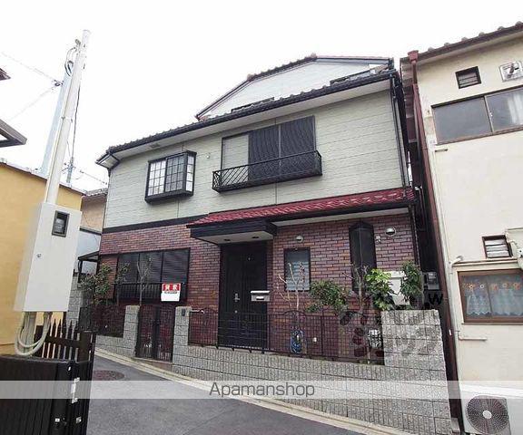 京阪電気鉄道京阪線 伏見稲荷駅 徒歩3分 3階建 築33年
