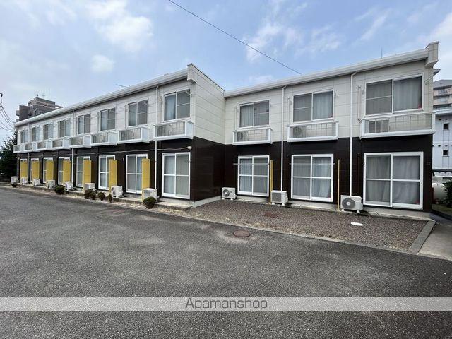 レオパレスサンローラン(1K/2階)