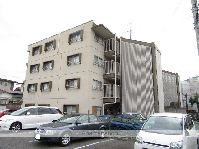 岡田ハイム(3LDK/4階)