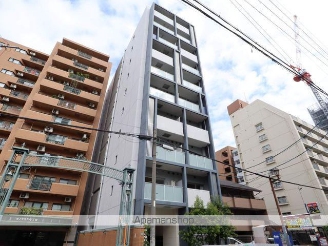 タウンコート御園(1DK/8階)