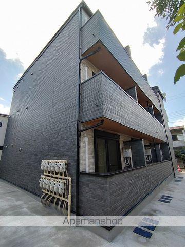 ROBOT HOME 弁天[3階]