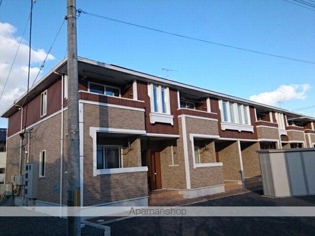 メゾンライツェントⅡ(1LDK/1階)