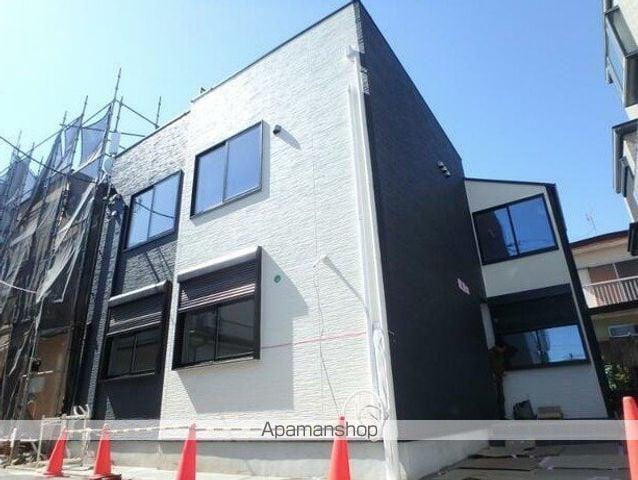 PADDOCK府中本町(1K/1階)