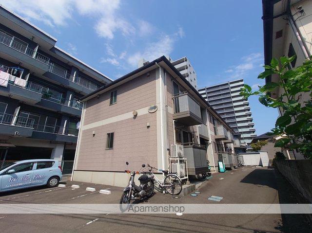 プレステージ長町(1LDK/2階)