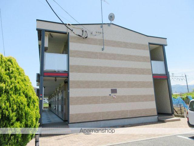 レオパレスグレープ(1K/1階)