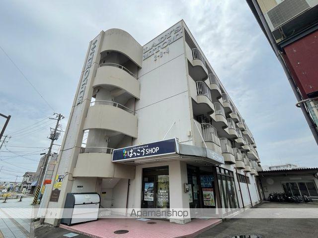 アルページュ若林(1K/2階)