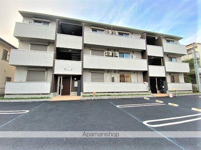 エーデルハイム3(2LDK/3階)