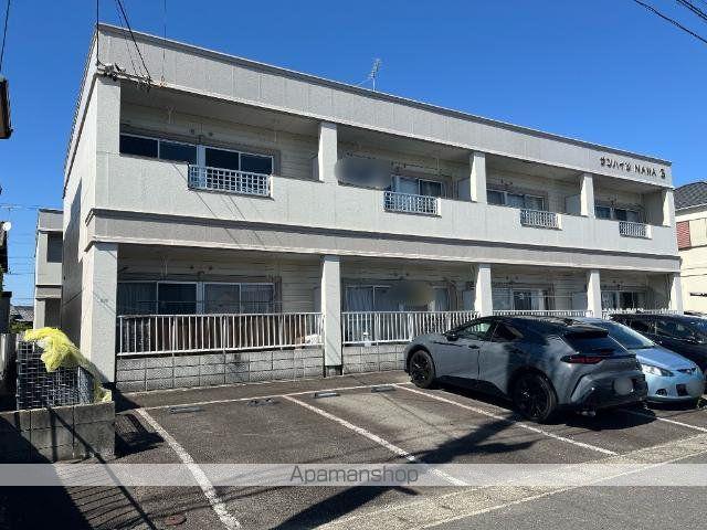 サンハイツNAWA A・B