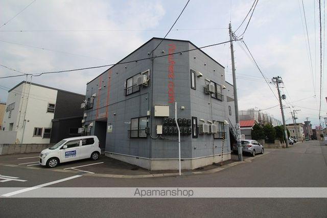 NOWHERE ROOM(1K/1階)