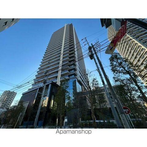 シティタワーズ板橋大山サウスタワー(2LDK/12階)