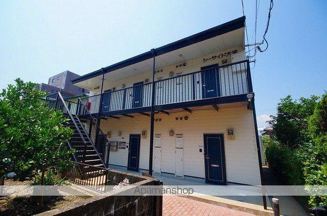 シーサイド大淀(1K/1階)